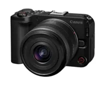 Фото: Canon R50 V Kit RF 14-30mm f/4-6.3  Black (6895C030)