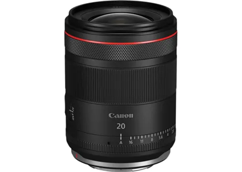 Фото: Canon RF 20mm f/1.4 L VCM (7023C005)