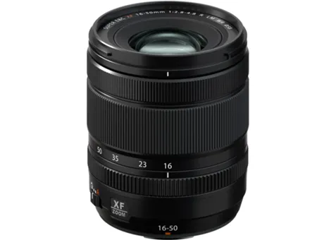 Фото: Fujifilm XF 16-50mm f/2.8-4.8 R LM WR