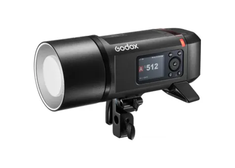 Фото: Godox AD600Pro II
