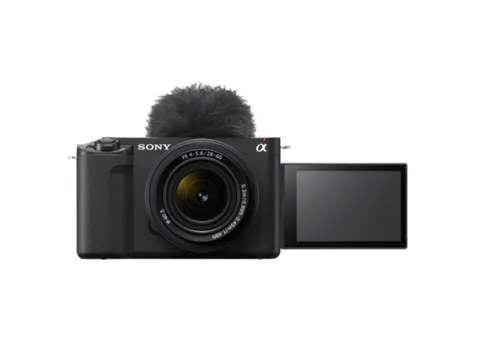 Фото: Sony ZV-E1 kit 28-60mm Black ZVE1LB.CEC