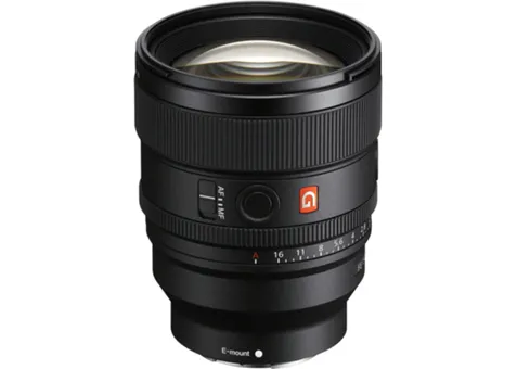 Фото: Sony FE 85mm F1.4 GM II SEL85F14GM2
