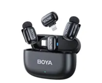 Фото: Boya Mini (Lightning + Type-C)