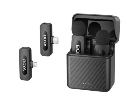 Фото: Boya V3 Combo (Lightning + Type-C)