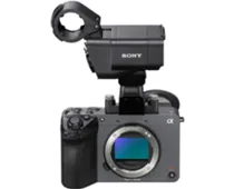 Фото: Sony FX2 with XLR Handle Unit (ILME-FX2)