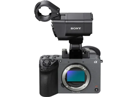 Фото: Sony FX2 with XLR Handle Unit (ILME-FX2)