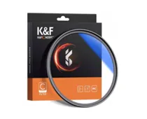 Фото: K&FConcept 72 mm HMC UV Blue-Coated Japan Optics (KF01.1427)