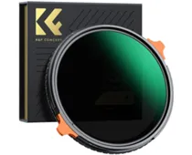 Фото: K&FConcept 72mm Variable ND4-64+CPL Nano-X 2-6 Stop (KF01.1916)