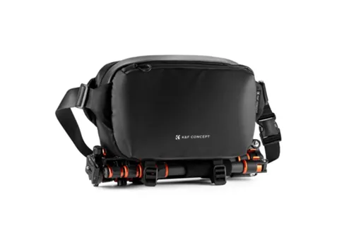 Фото: K&FConcept Alpha Camera Sling Bag Black 10л (KF13.157V1)