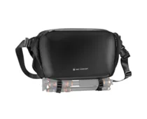 Фото: K&FConcept Alpha Camera Sling Bag Black 12л (KF13.177)