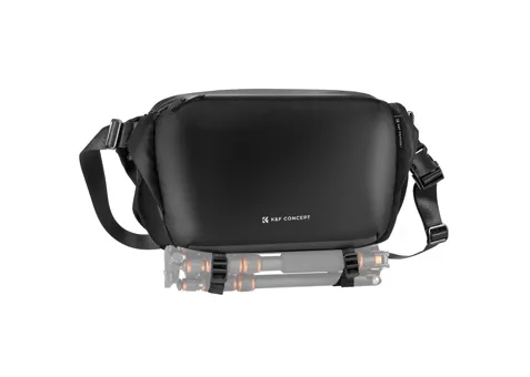 Фото: K&FConcept Alpha Camera Sling Bag Black 12л (KF13.177)