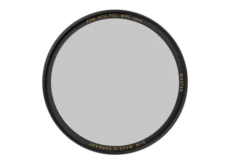 Фото: Schneider B+W 43mm MASTER Circular-Pol HTC KSM MRC nano (1101624) світлофільтр поляризаційний