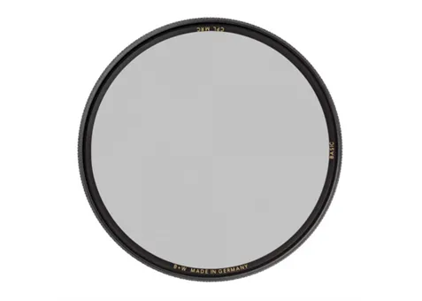 Фото: Schneider B+W 49mm CIRCULAR POL FILTER MRC BASIC (1100743) світлофільтр поляризаційний