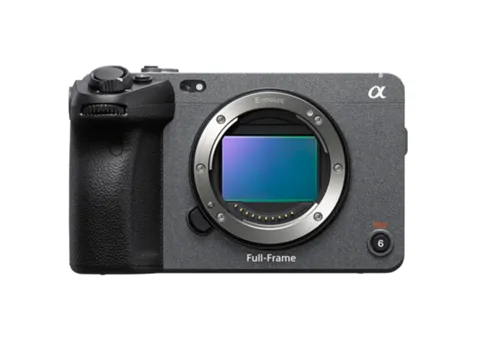 Фото: Sony FX3A Body (ILMEFX3A)