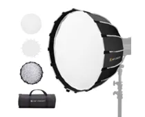Фото: K&FConcept 60 см Parabolic softbox Bowens Mount (KF18.0008)