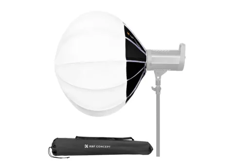 Фото: K&FConcept 65 см Lantern softbox Bowens Mount (KF18.0009)