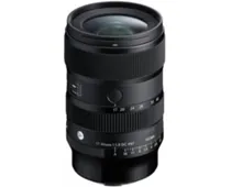 Фото: Sigma 17-40mm f/1.8 DC Art Lens (Sony E)