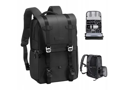 Фото: K&FConcept Urban Wander 20L Black (KF13.087AV6)