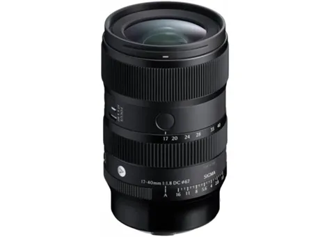 Фото: Sigma 17-40mm f/1.8 DC Art (Canon RF)