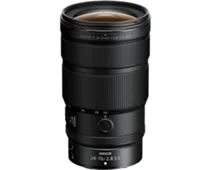 Фото: Nikon Z 24-70mm f/2.8 S II JMA724DA