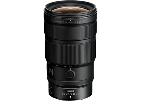 Фото: Nikon Z 24-70mm f/2.8 S II JMA724DA
