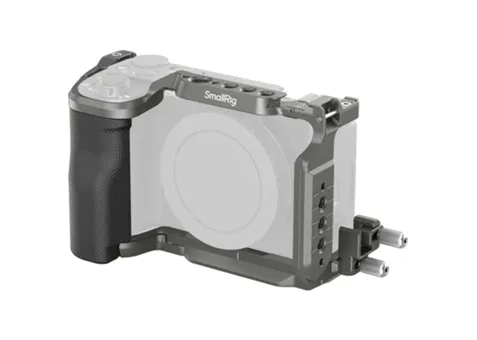 Фото: SmallRig Cage "HawkLock" Quick Release Cage Kit for Sony ZV-E10 II (4949)