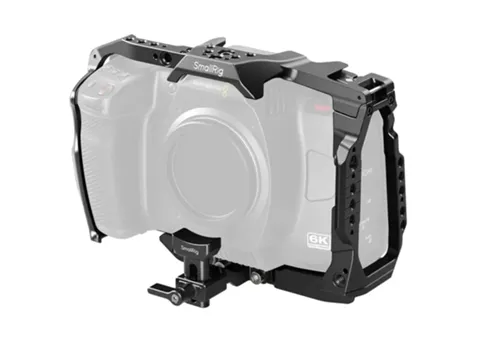 Фото: SmallRig Cage for Blackmagic Design Cinema 6K (Full-Frame) (4785)