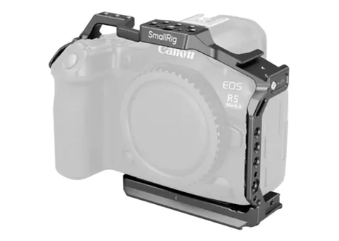 Фото: SmallRig Cage for Canon EOS R5 Mark II (4978)