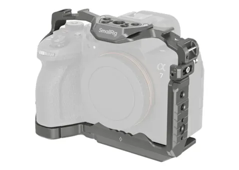 Фото: SmallRig Cage HawkLock Quick Release for Sony A 7R V/A 7 IV/A 7S III/A 1/A 7R IV (4481)
