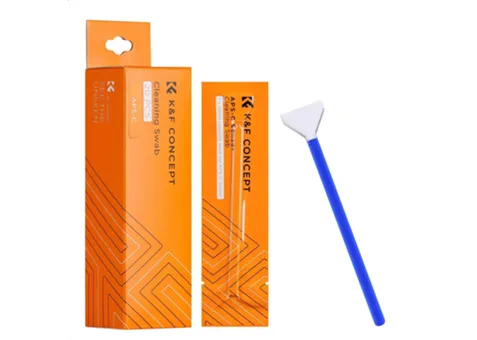 Фото: K&FConcept Набір для чищення 20 pieces with 24mm full frame cleaning sticks sets SKU.1696