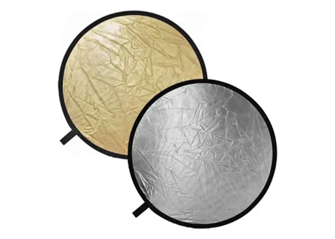 Фото: Godox RFT-01 110 см (золото/срібло)