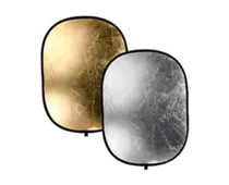 Фото: Godox RFT-01 150х200 см (золото/срібло)