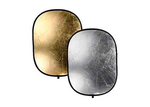 Фото: Godox RFT-01 60х90 см (золото/срібло)