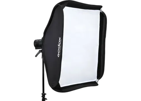Фото: Godox SGUV8080 Софтбокс 80x80 + держатель S2-type