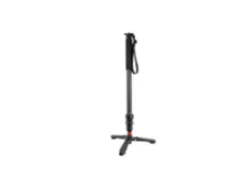 Фото: 3 Legged thing Lance Matte Black Карбоновий з ніжками Docz2 (LANCEKITDARK)