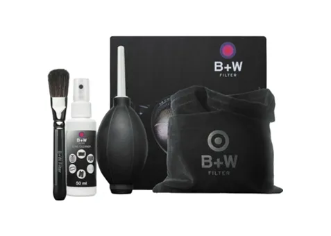 Фото: Schneider B+W Набір для чищення з 5 предметів (1086190)