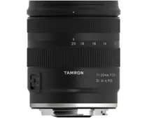 Фото: Tamron 11-20mm f/2.8 Di III-A RXD Canon RF