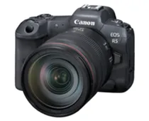 Фото: Canon EOS R5 Kit RF 24-105mm f/4L IS USM Black 4147C013