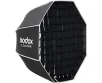 Фото: Godox UL-BOX-OCTA-60 60cm Quick Release Umbrella Softbox