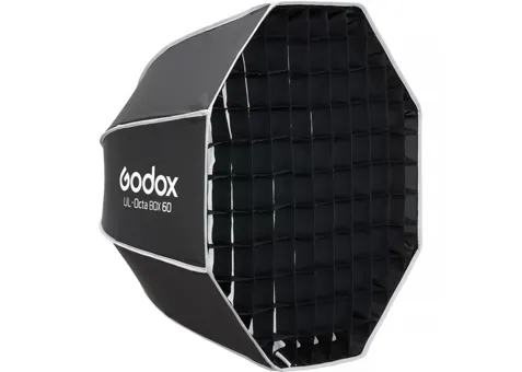 Фото: Godox UL-BOX-OCTA-60 60cm Quick Release Umbrella Softbox