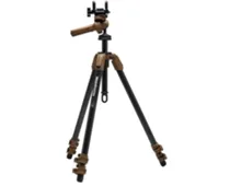 Фото: Manfrotto Alpha S.H.O.T. Grip Pro Carbon Fiber Tripod Kit (MK-R05-SD)