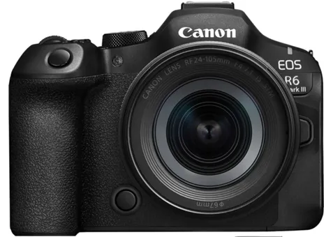 Фото: Canon EOS R6 III Kit RF 24-105 f/4.0-7.1 IS STM