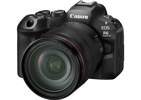 Фото: Canon R6 III Kit RF 24-105mm F/4L IS USM (7084C027 )