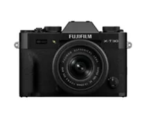 Фото: Fujifilm X-T30 III kit 13-33mm f/3.5-6.3 Black 16966880