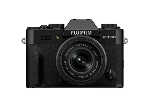 Фото: Fujifilm X-T30 III kit 13-33mm f/3.5-6.3 Black 16966880