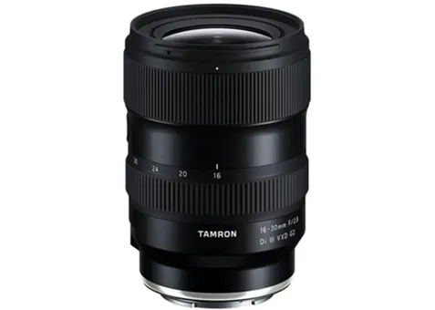 Фото: Tamron 16-30mm f/2.8 Di III VXD G2 for Sony E