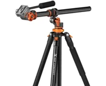 Фото: K&FConcept Відеоштатив T254A7+FH-03 (KF09.137)