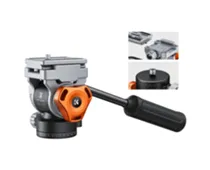 Фото: K&FConcept Гідравлічна головка для відео FH-03 (KF31.087)