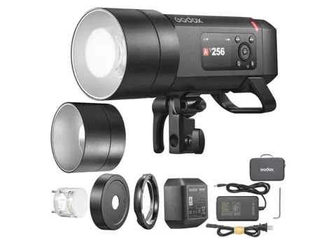 Фото: Godox AD400Pro II Outdoor Flash