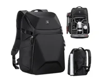 Фото: K&FConcept Alpha 25L Чорний (KF13.144)